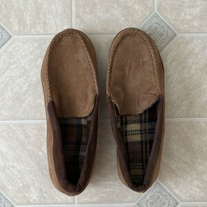 Men’s Moccasin House Shoe